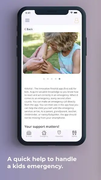 Play KidsAid [CH] as an online game KidsAid [CH] with UptoPlay